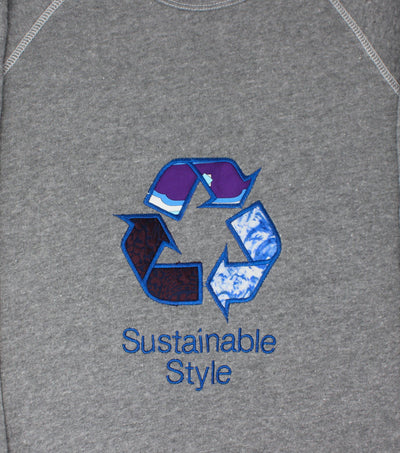 Sustainable Style Sweatshirt