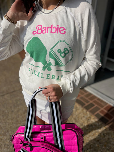 Barbie Pickleball LS