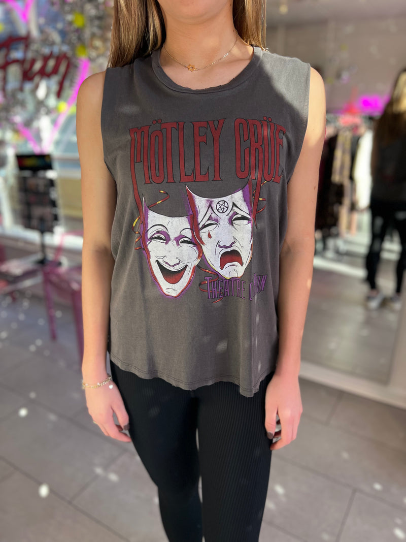 Kel Motley Crue Tank