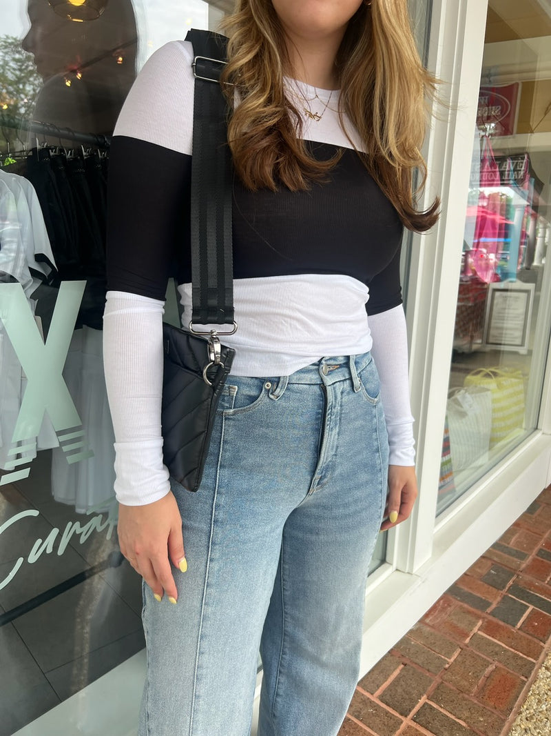 Davian Long Sleeve