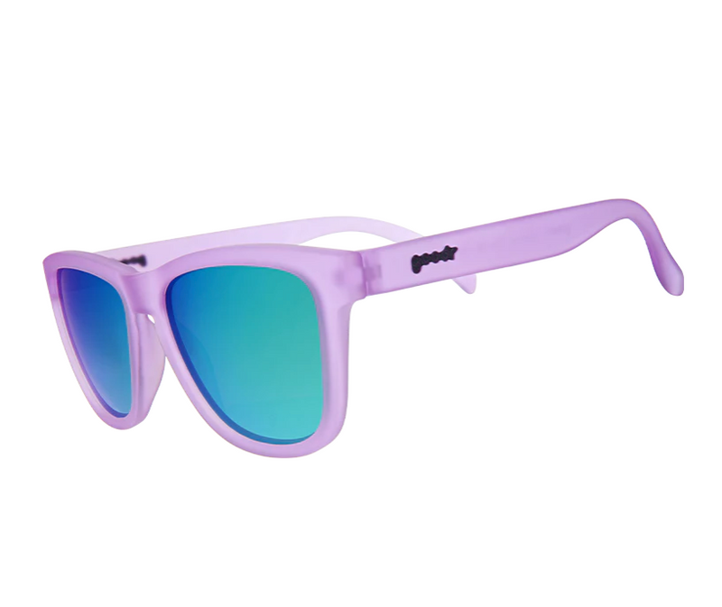 goodr Glasses in Lilac Like That