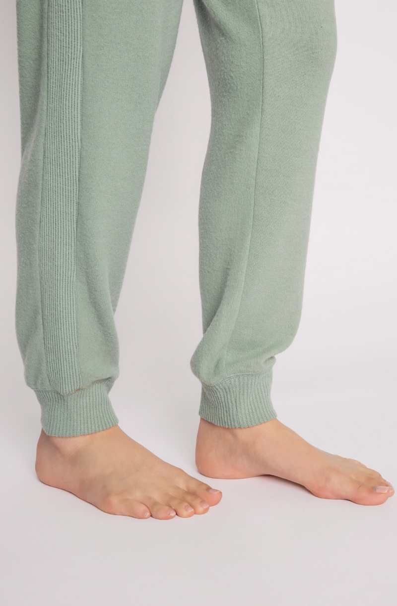 Peachy in Color Band Pant