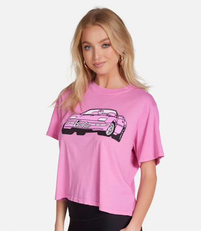 Rue Tee Barbie Car