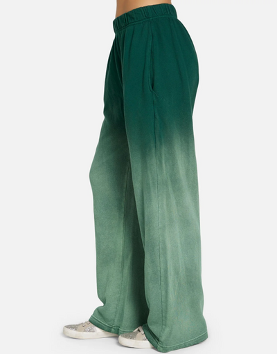 Theoden Pant in Emerald