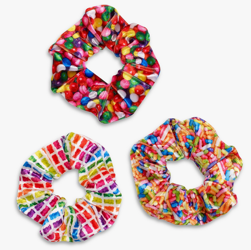 Scented Scrunchies