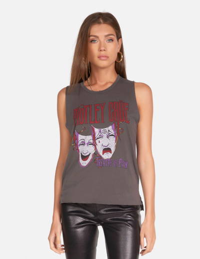 Kel Motley Crue Tank