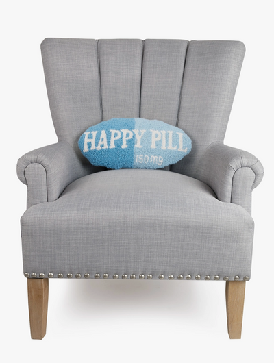 Happy Pill Pillow