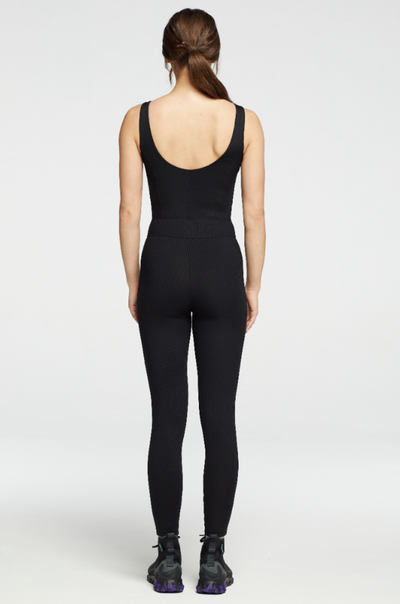 Ribbed Reformer Onesie