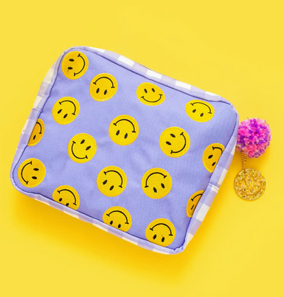Large Smile Pouch