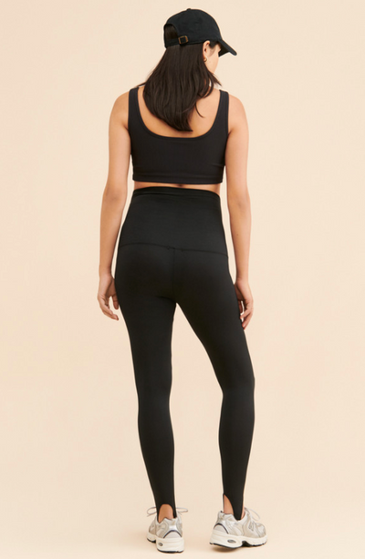 Maternity Stirrup Leggings