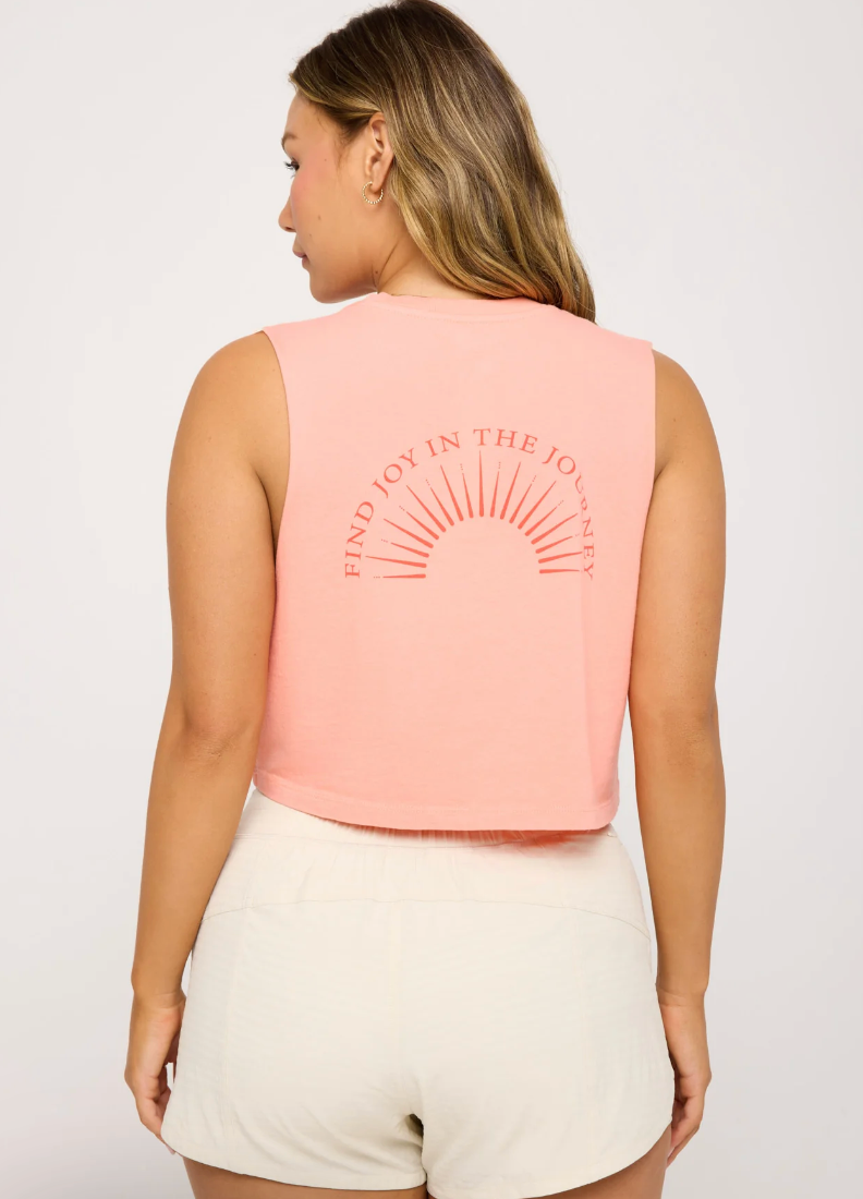 Callie Crop Tank