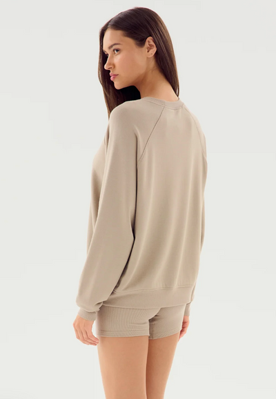 Andie Oversized Sweatshirt