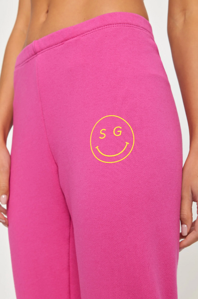 Smiley Sweatpants