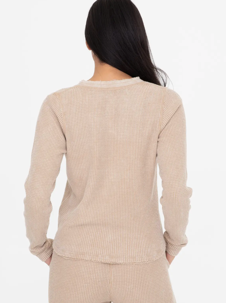 Long Sleeve Henley