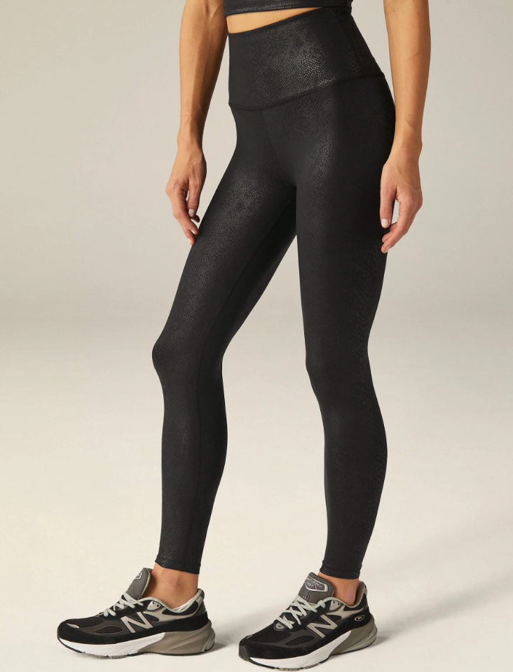 Viper Midi Leggings