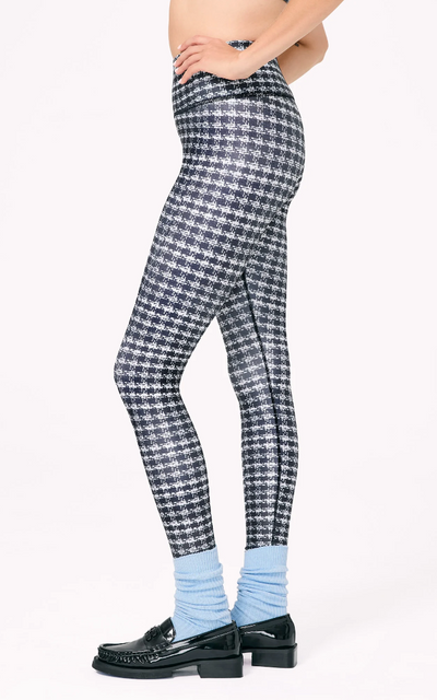 Houndstooth Leggings