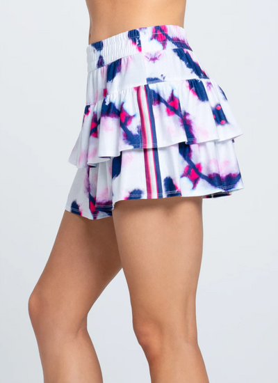 Berry Burst Skirt