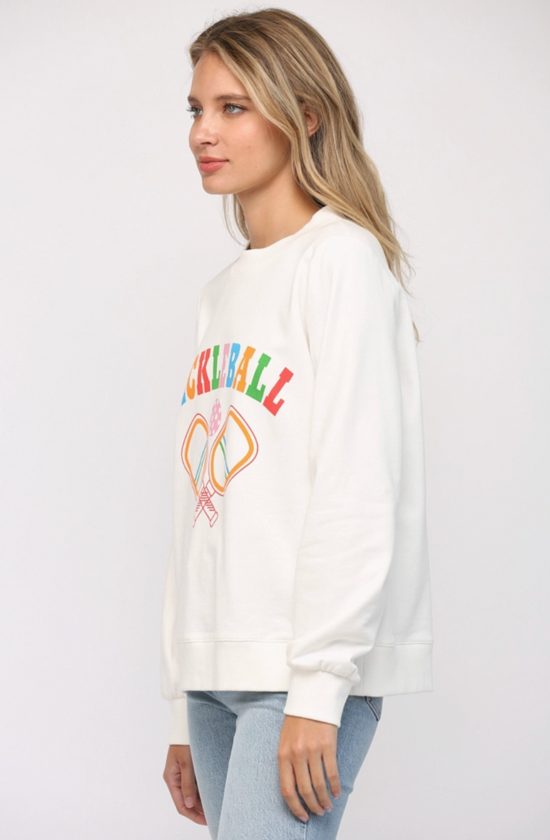 Pickleball Sweatshirt