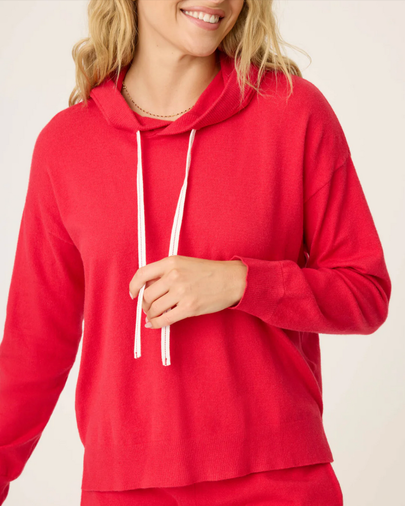 Apres All Day Red Hoodie