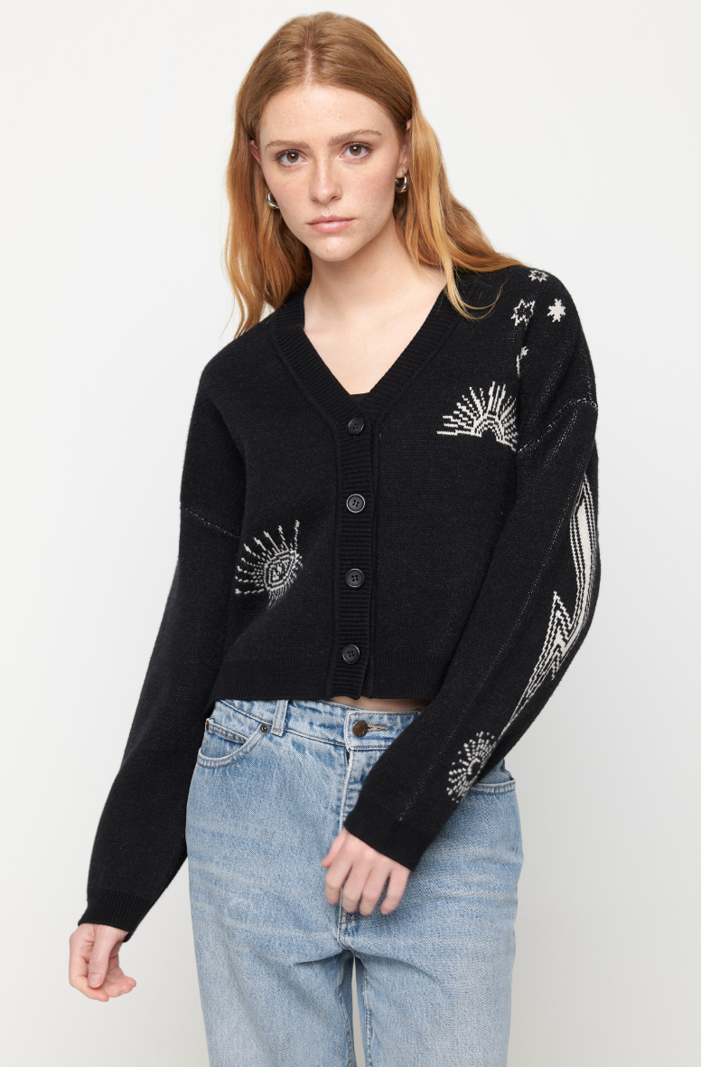 Grateful Soul Delaney Cardi