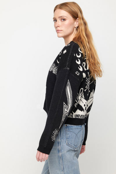 Grateful Soul Delaney Cardi