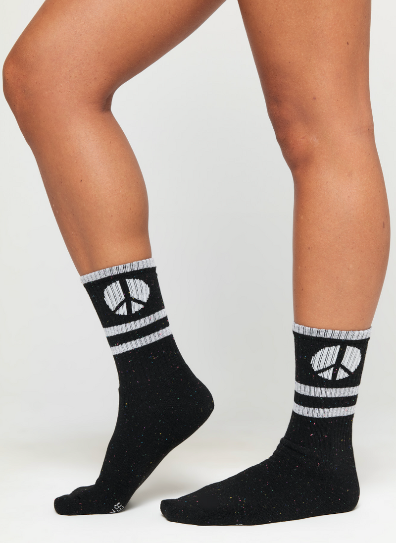 Peace Socks