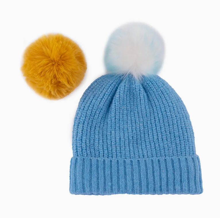 Pick-A-Pom Hat