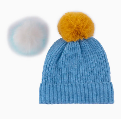 Pick-A-Pom Hat