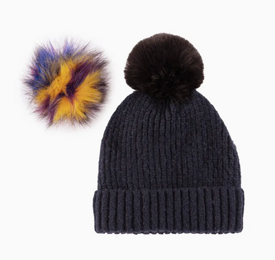 Pick-A-Pom Hat