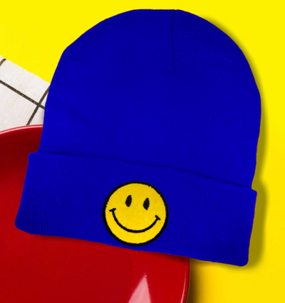 Smile-y Beanie