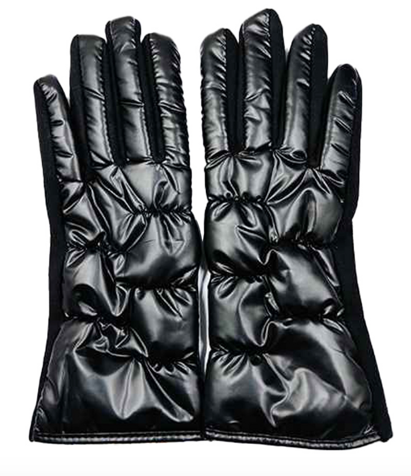 Puffer Gloves