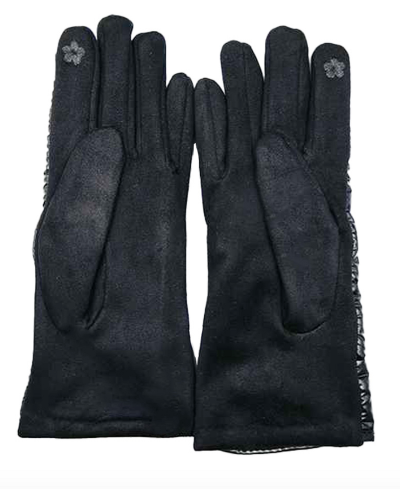 Puffer Gloves