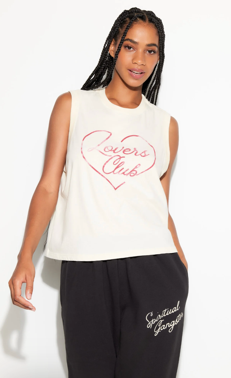 Lovers Bowery Tank