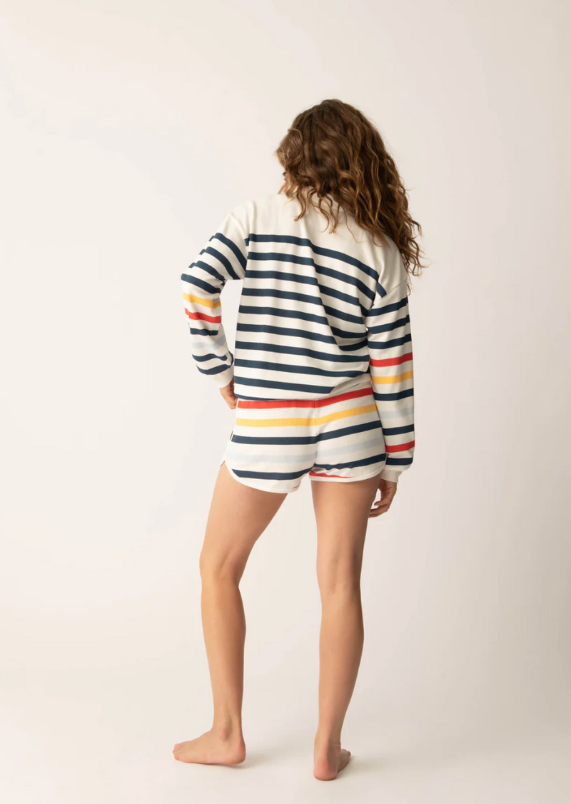 Maritime Lounge 1/4 Zip