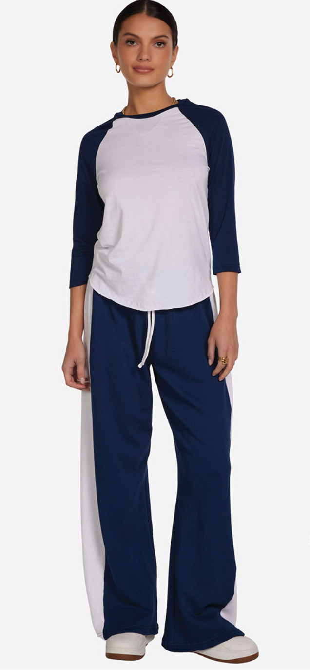 Lux Wide Leg Pants