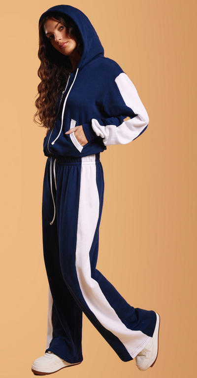 Lux Wide Leg Pants