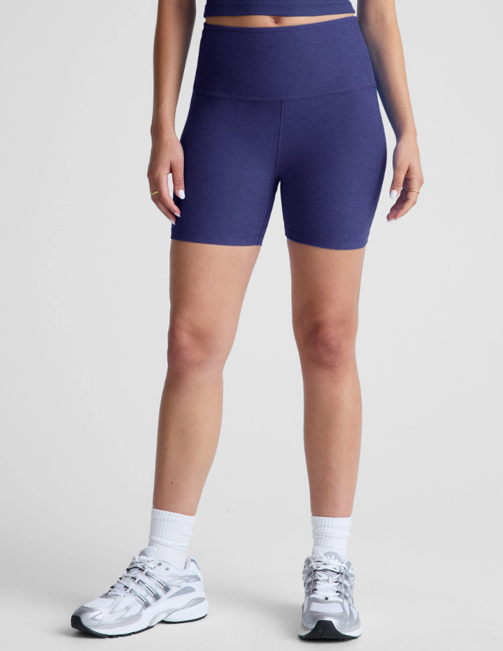 Spacedye Biker Shorts
