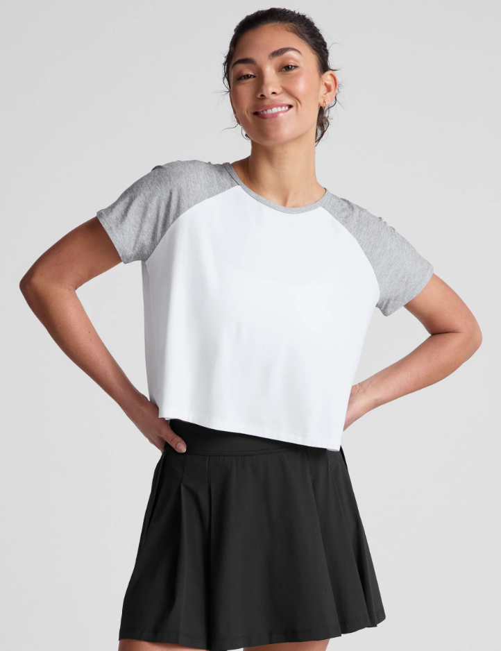 Colorblock Tee
