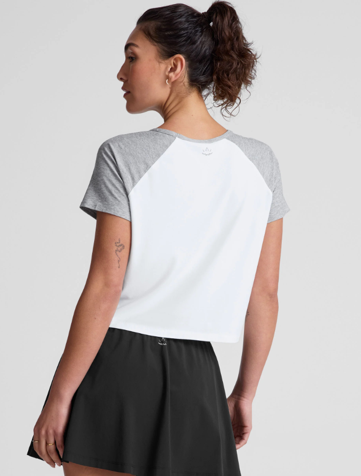 Colorblock Tee