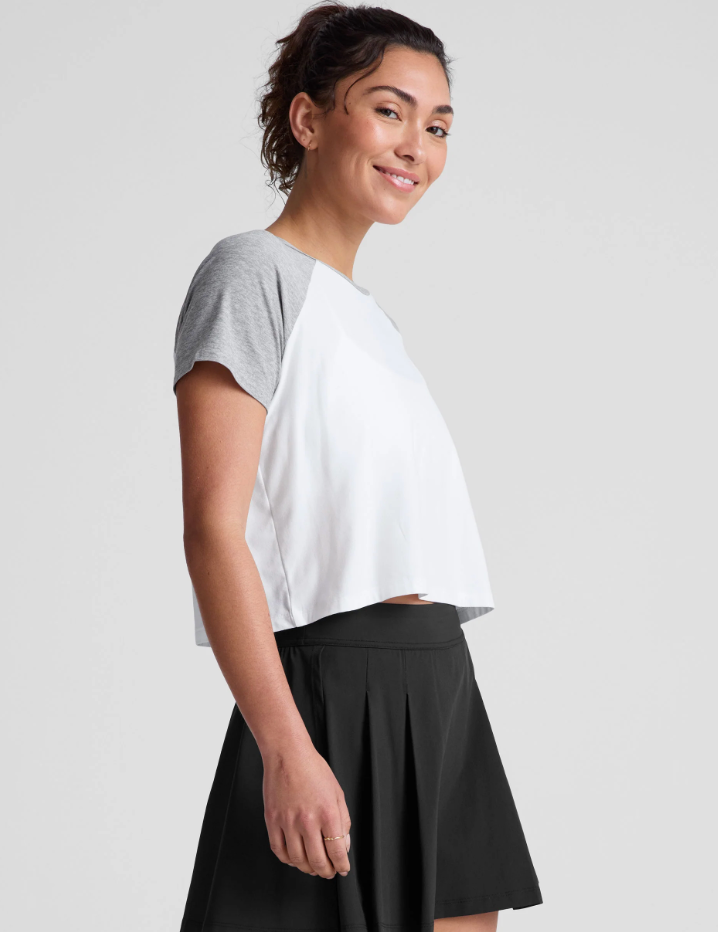 Colorblock Tee