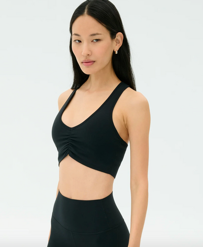 Bra with Ruching