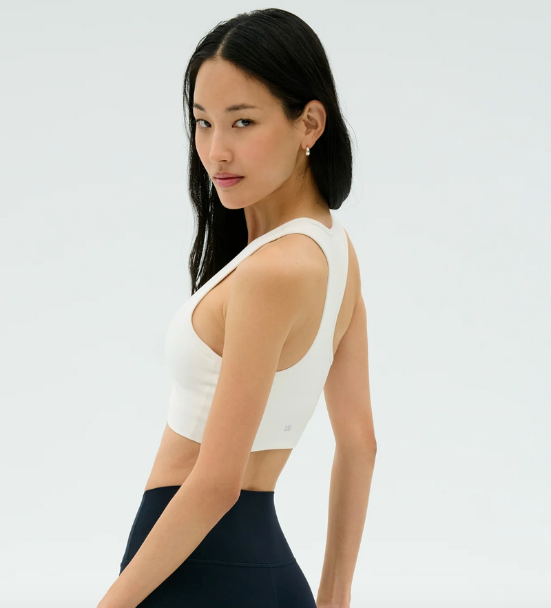 Bra with Ruching