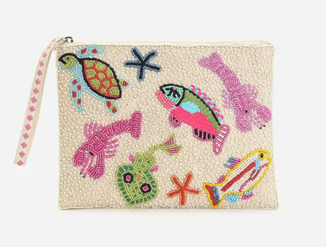 Underwater Tales Pouch