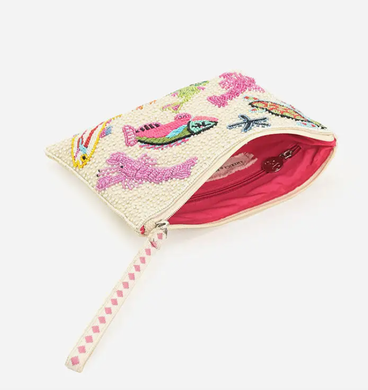 Underwater Tales Pouch