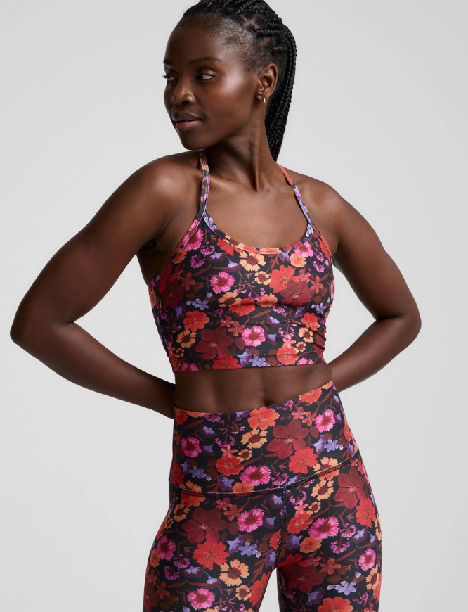 Summer Bouquet Tank