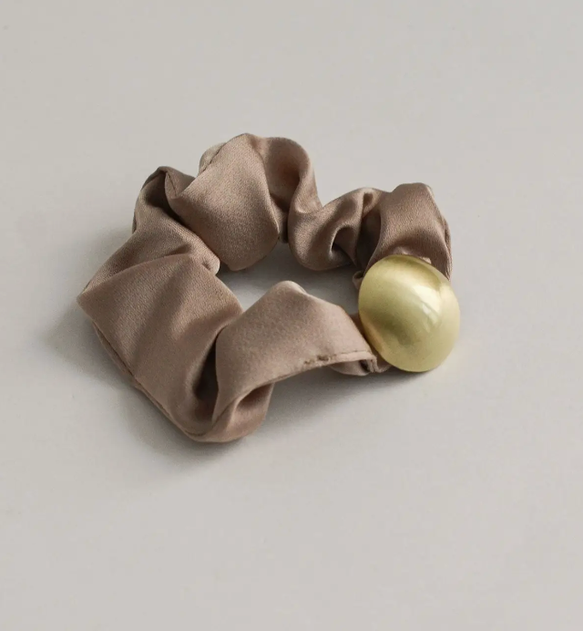 Satin Scrunchie