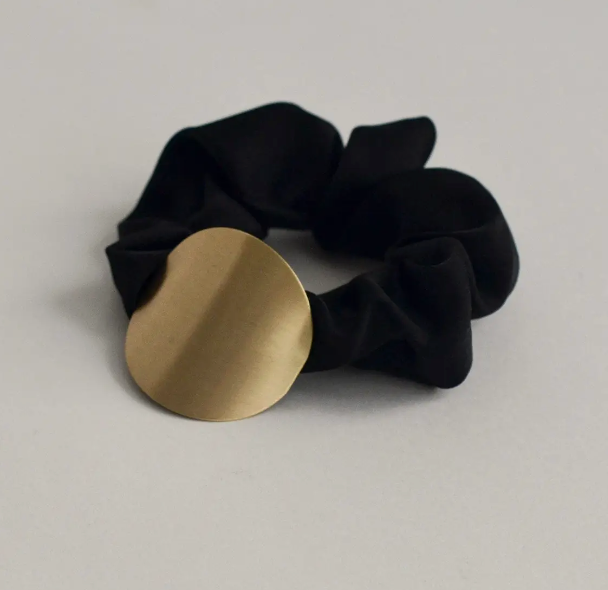 Satin Scrunchie