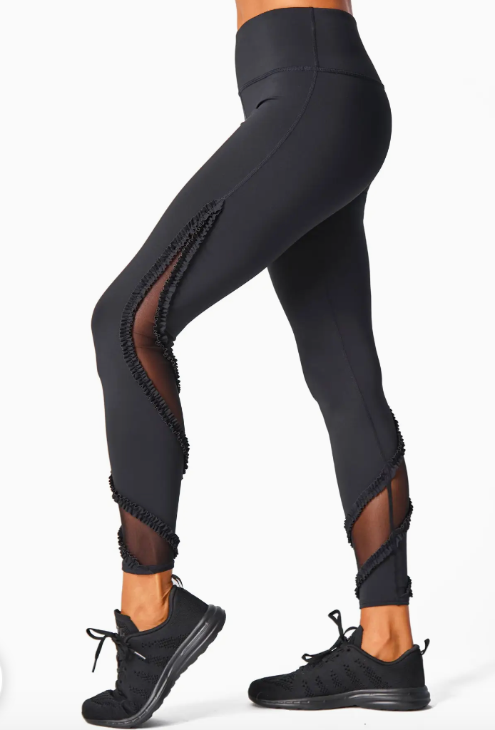 Ribbon Legging