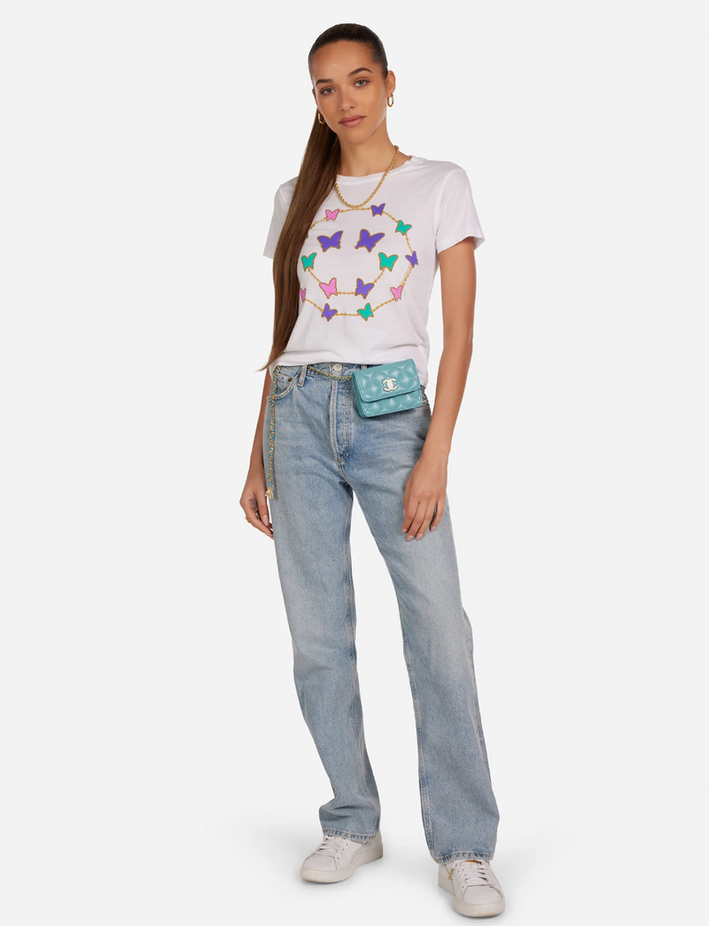 Ursula Butterfly Tee