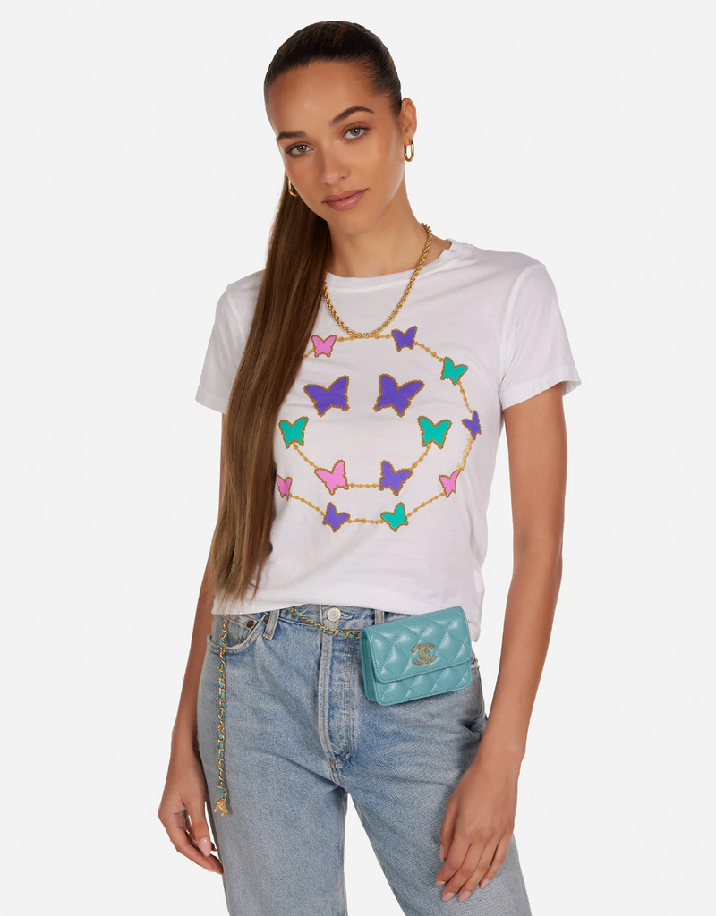 Ursula Butterfly Tee